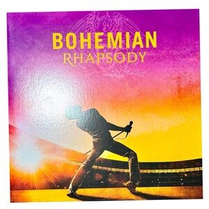 Queen — Bohemian Rhapsody (The Original Soundtrack) Vinyl Record